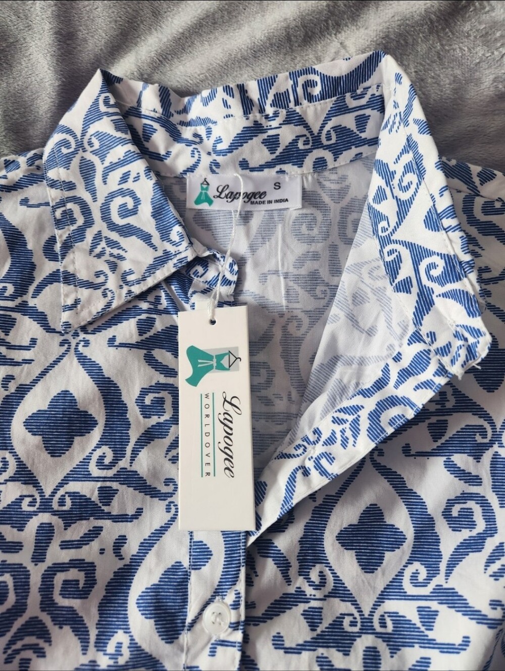 Pattern Dress - Picture 6 of 6